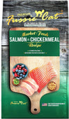 Fussie Cat Market Fresh Salmon & Chicken Meal Formula Grain-Free Dry Cat Food 2Lb