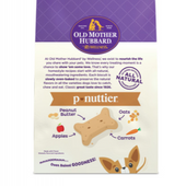 Old Mother Hubbard Crunchy Classic Natural P-Nuttier Small Biscuits Dog Treats