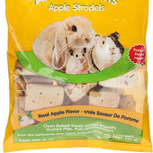 (3 pack) Animalovens Small Animal Treat for Rabbits, Guinea Pigs, Rats, Hamsters