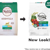 Nutro Wholesome Essentials Large Breed Puppy Pasture-Fed Lamb & Rice Dry Dog Food