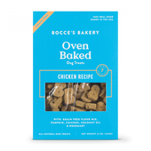 Bocce's Bakery Grain Free Chicken Dog Biscuits
