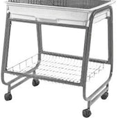 A&e Cage Company - Open Flat Top Cage With Removable Stand