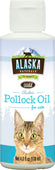 Alaska Naturals Pet Prod - Alaska Naturals Pollock Oil Cat