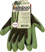 Bellingham Glove Inc. P - The Bamboo Gardener Rubber Palm Gloves