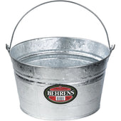 Behrens Manufacturing - Galvanized Hot Dipped Pails