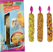 A&e Cage Company - A&e Treat Stick 3in1 Mix Parakeet Twin Pack