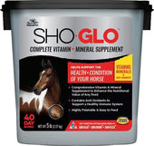 Manna Pro-packaged - Sho-glo Vitamin And Mineral Supplement For Horses