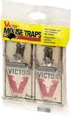 Woodstream Victor Rodent - Victor Wood Mouse Trap