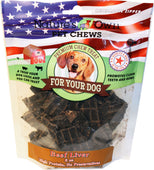 Best Buy Bones - Usa Beef Liver Treats Natural Chew Treats