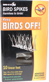 Bird-x Inc. - Bird-x Plastic Bird Spikes