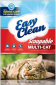 Pestell Pet - Cat - Easy Clean Multi-cat Scoopable Cat Litter