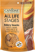 Canidae - All Life Stages - All Life Stages Bakery Snack Dog Treats