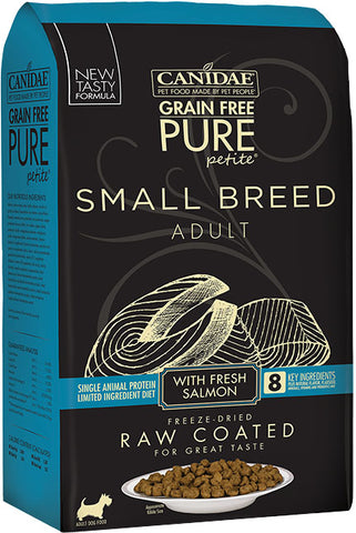 Canidae - Pure - Canidae Pure Petite Small Breed Adult Dog Food