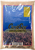 Caribsea Inc - Dry Aragonite Aragamax Sugar Sized Sand