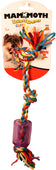 Mammoth Pet Products - Mammoth Cloth Squeaky 3 Knot Tug