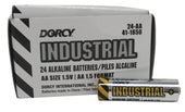 Dorcy International     P - Industrial Alkaline Batteries (Case of 24 )