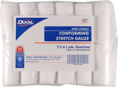 Dukal Corporation - Non-sterile Conforming Stretch Gauze