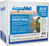 Durvet Aquavet        D - Aquavet Blue Pond Dye With Suspend Technology