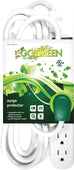 Gogreen Power Inc. - Gogreen Surge Protector 6 Outlet W/12 Ft Cord