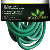 Gogreen Power Inc. - Outdoor Extension Cord 16/3 Gauge