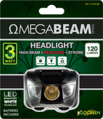 Gogreen Power Inc. - Gogreen Omega Beam Led Headlight