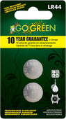 Gogreen Power Inc. - Gogreen Button Battery For Electronics & Watches