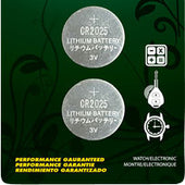 Gogreen Power Inc. - Gogreen Lithium Battery For Electronics & Watches