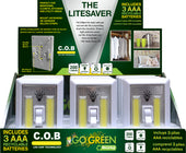 Gogreen Power Inc. - Gogreen The Litesavers Cob Led Display