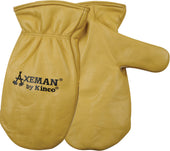 Kinco International - Axeman Lined Leather Mitt (Case of 6 )