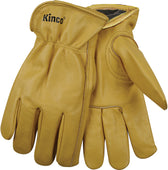 Kinco International - Lined Grain Cowhide Glove (Case of 6 )