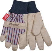 Kinco International - Lined Ultra Suede Knit Wrist Glove (Case of 6 )