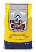 Manna Pro-feed And Treats - Positive Pellet Medicated Goat Dewormer