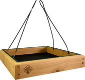 Welliver Outdoors - Platform Feeder Hanging Cedar