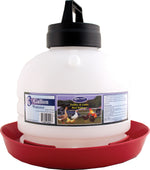 Millside Industries - Top-fill Poultry Fountain