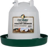 Harris Farms Llc. - Free Range Plastic Poultry Waterer