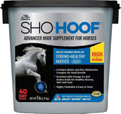 Manna Pro-packaged - Sho-hoof Hoof Supplement For Horses