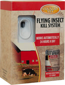 Zep Commercial Sales   D - Country Vet Flying Insect Kill System