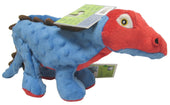 Quaker Pet Group - Dinos Spike The Stegosaurus Dog Toy