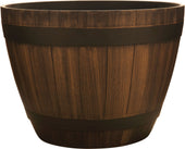 Southern Patio - Hdr Wine Barrel Planter (Case of 6 )