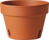 Southern Patio - Orchid Clay Pot (Case of 12 )
