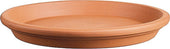 Southern Patio - Clay Saucer (Case of 12 )