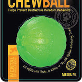 Starmark Pet Products - Treat Dispensing Chew Ball
