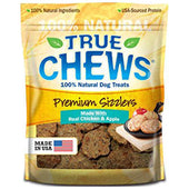 Tyson Pet Products Inc - True Chews Chicken & Apple Sausage Recipe