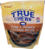 Tyson Pet Products Inc - True Chews Pork & Chicken Sausage Recipe