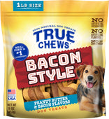 Tyson Pet Products Inc - True Chews Bacon Style Treat