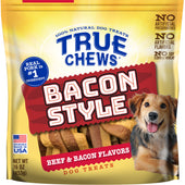 Tyson Pet Products Inc - True Chews Bacon Style Treat