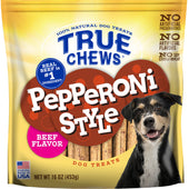 Tyson Pet Products Inc - True Chews Pepperoni Style Treat