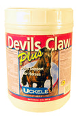Uckele Health & Nutrition - Uckele Devils Claw Plus Joint Support Granular