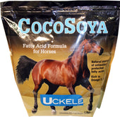 Uckele Health & Nutrition - Uckele Cocosoya Fatty Acid Granular