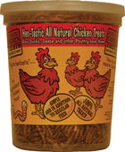 Unipet Llc - Hentastic Mealworm To Go Chicken Treats